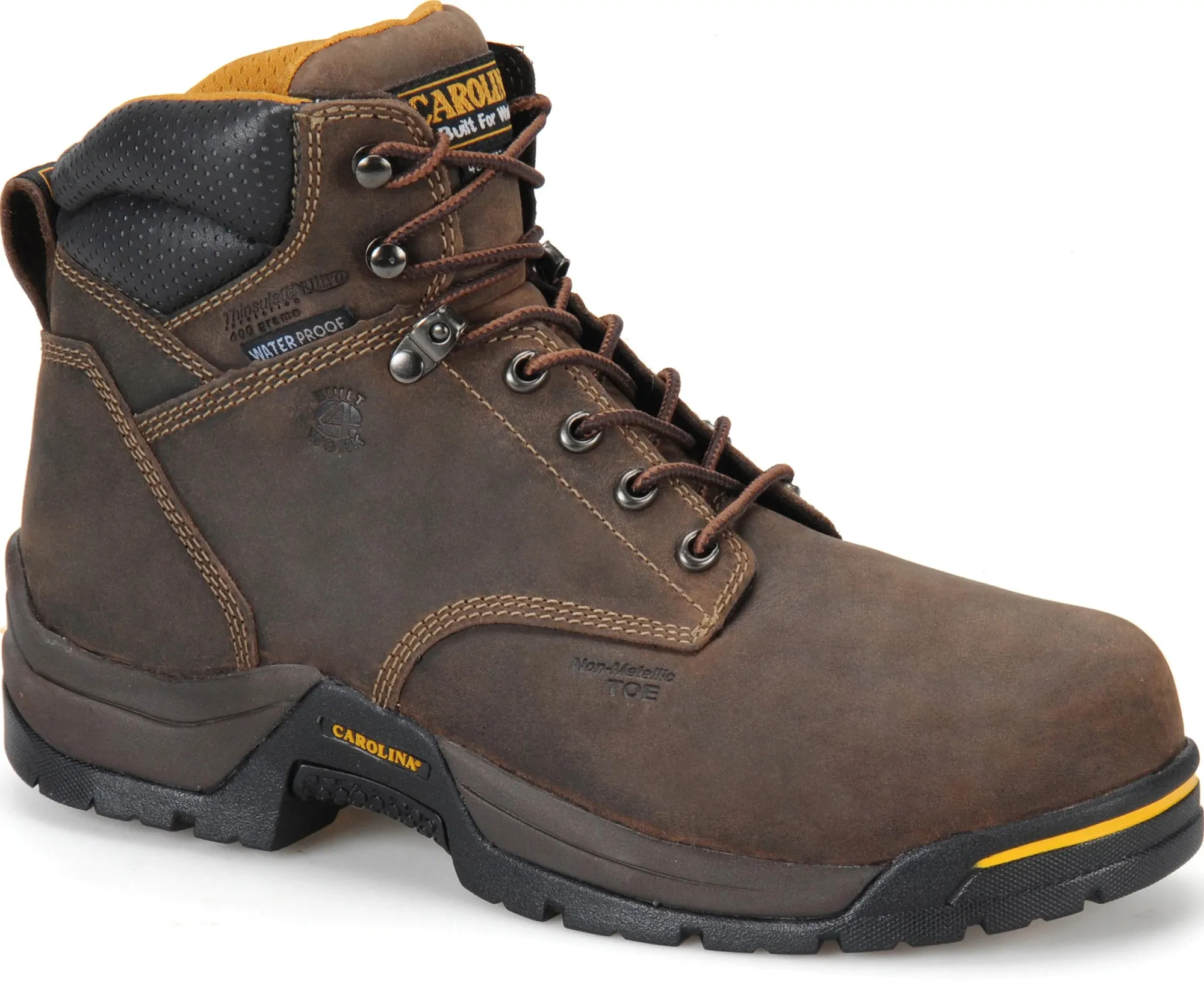 Bruno Lo 6" Composite Toe Insulated Waterproof Work Boot