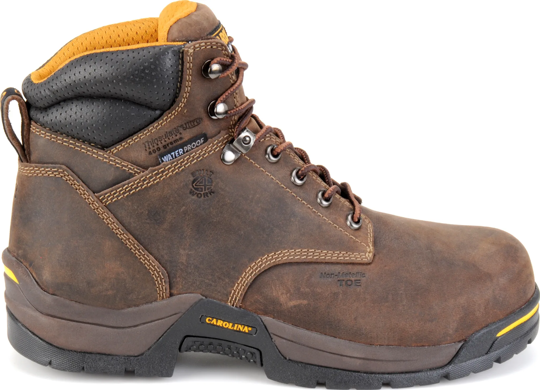 Bruno Lo 6" Composite Toe Insulated Waterproof Work Boot