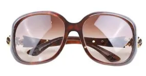 Bulgari Gafas de sol marrones Castaño 