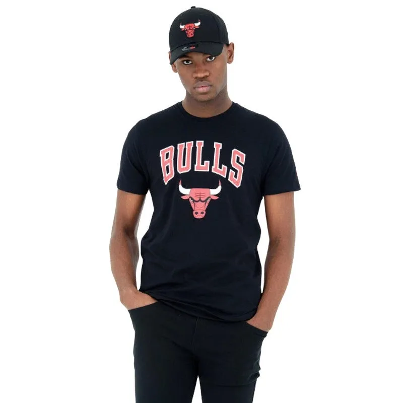  Camisetas manga corta New era Nos Nba Regular Tee Chibul  Blkfdr