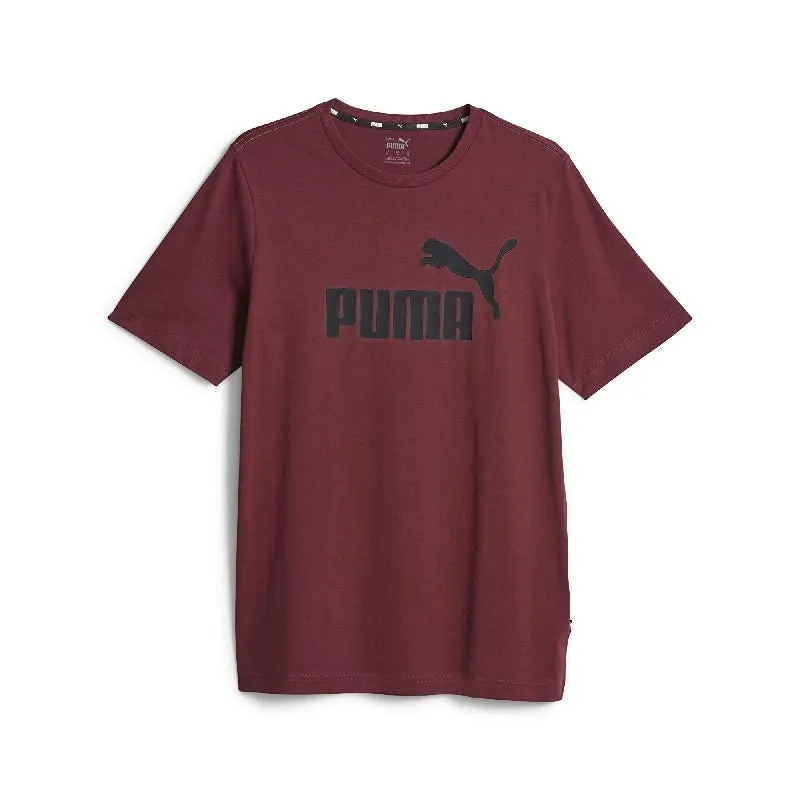  Camisetas manga corta Puma ESS Logo Tee (s)