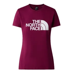  Camisetas manga corta The north face W S S Easy Tee