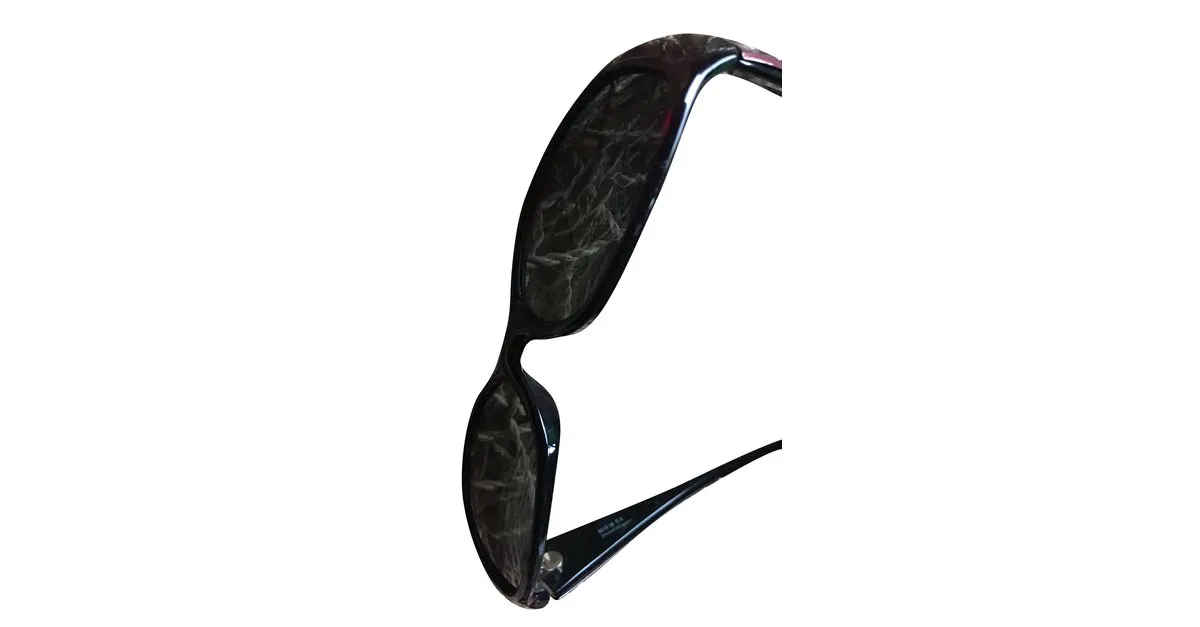 Christian Lacroix Gafas de sol Marrón oscuro 