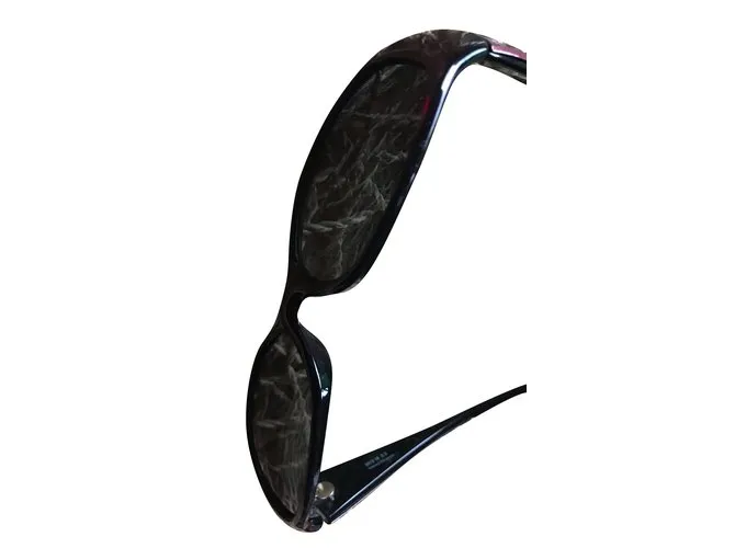 Christian Lacroix Gafas de sol Marrón oscuro 