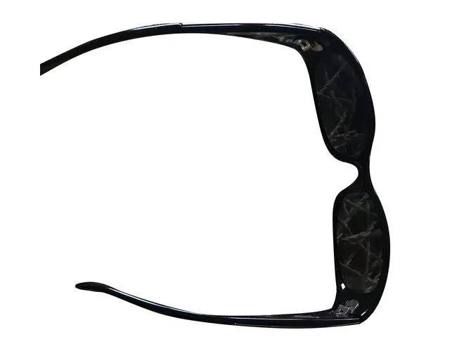 Christian Lacroix Gafas de sol Marrón oscuro 