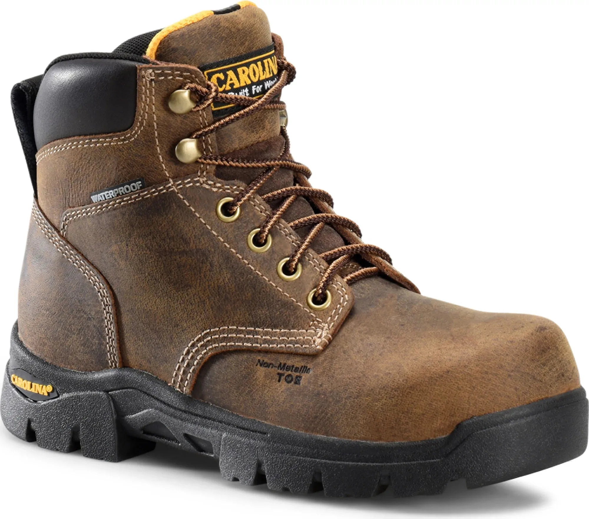 Circuit 6" Composite Toe Waterproof Work Boot