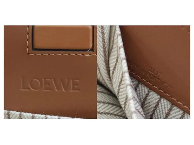 Cojín Loewe Azul marino 