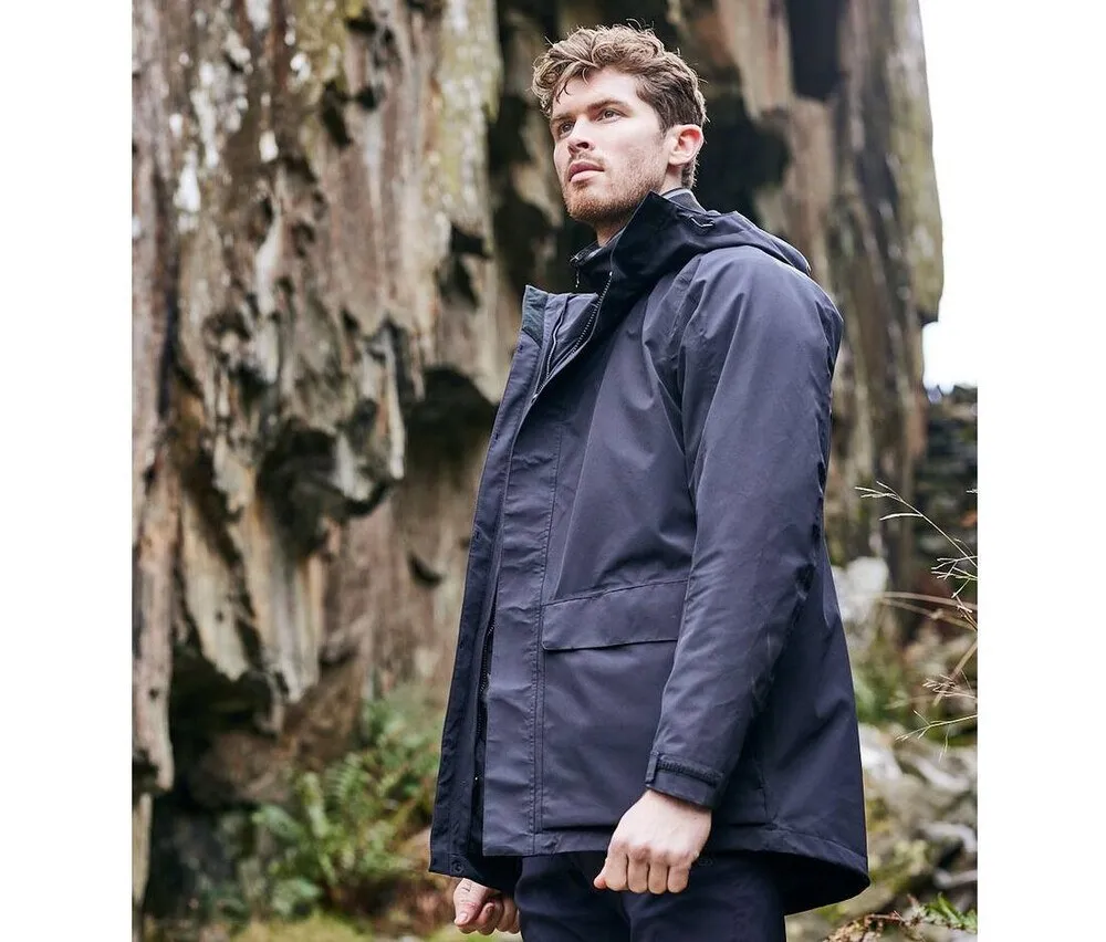 Craghoppers CEP003 - EXPERT KIWI PRO STRETCH 3-IN-1 JACKET - Dark Navy