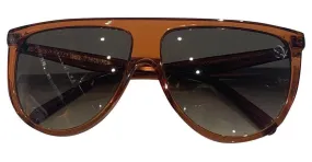 Céline Gafas de sol Castaño 