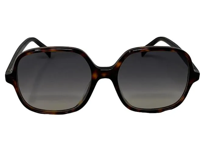 Céline gafas de sol CELINE CL40244T Castaño 