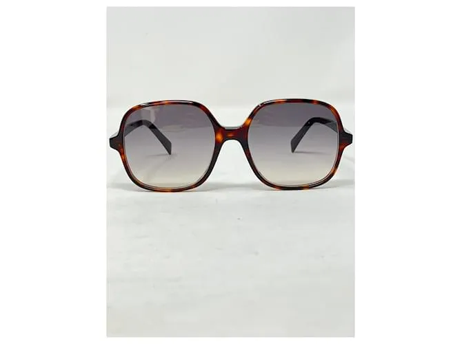 Céline gafas de sol CELINE CL40244T Castaño 