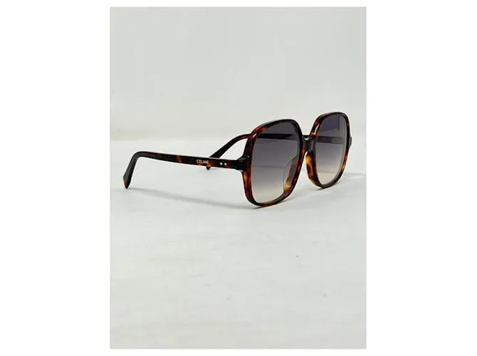 Céline gafas de sol CELINE CL40244T Castaño 