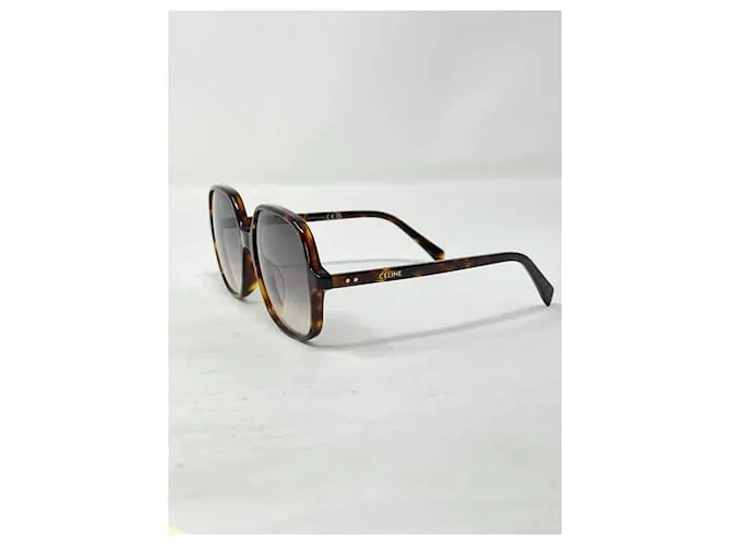 Céline gafas de sol CELINE CL40244T Castaño 