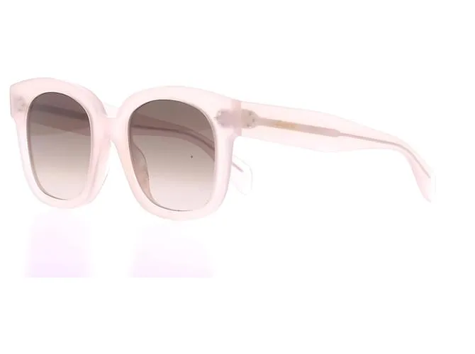 Céline Gafas de sol CELINE T.  el plastico Rosa 