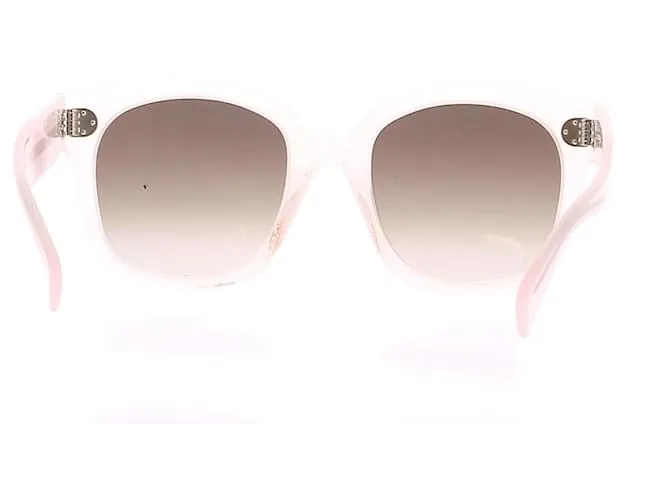 Céline Gafas de sol CELINE T.  el plastico Rosa 