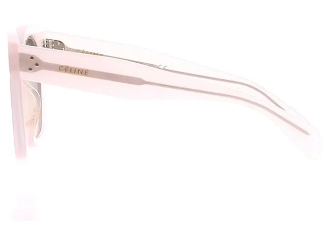 Céline Gafas de sol CELINE T.  el plastico Rosa 