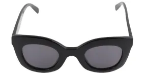 Céline Gafas De Sol Negras Negro 