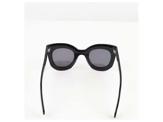 Céline Gafas De Sol Negras Negro 