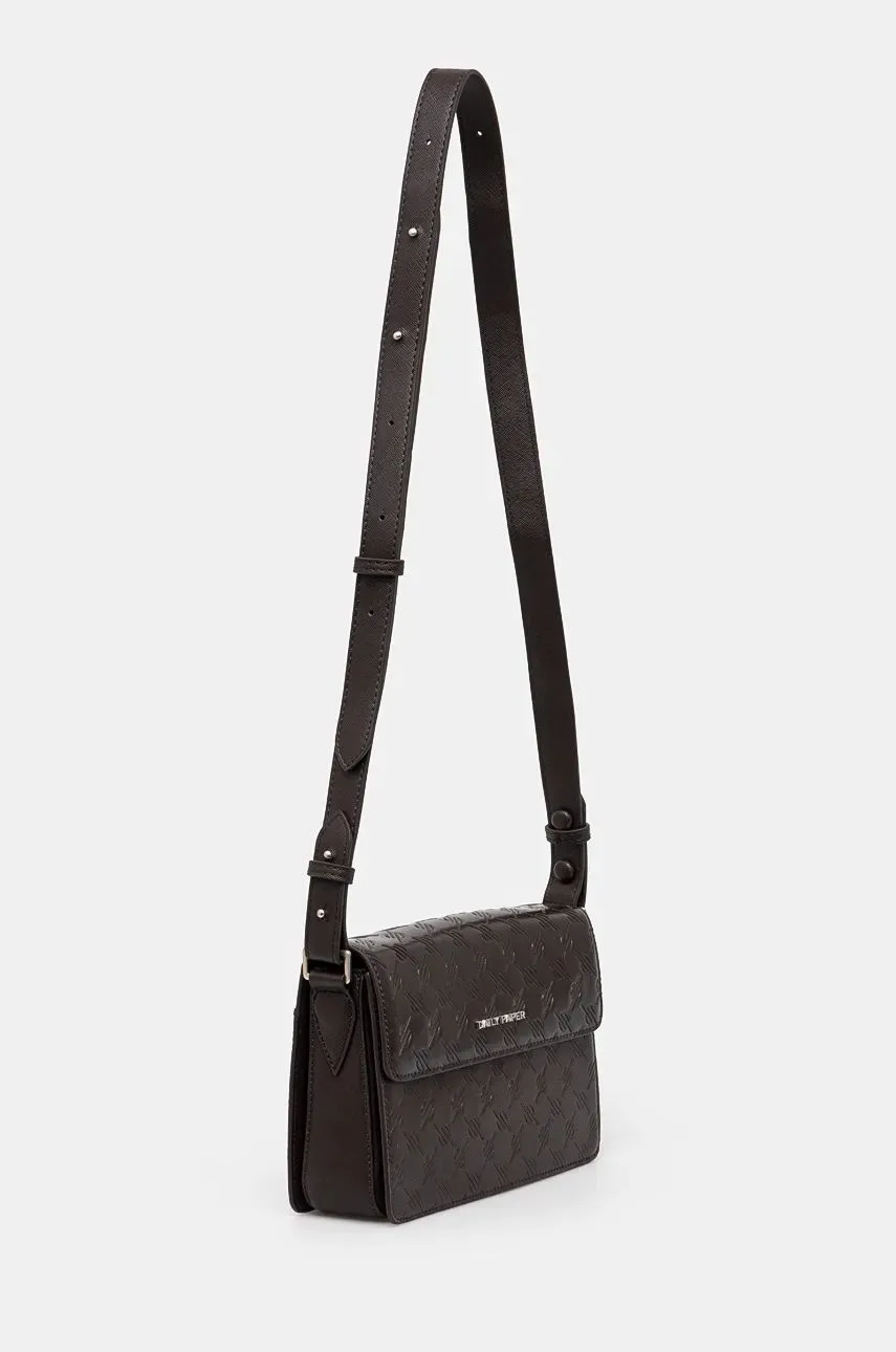 DAILY PAPER Meru Monogram Shoulder Bag