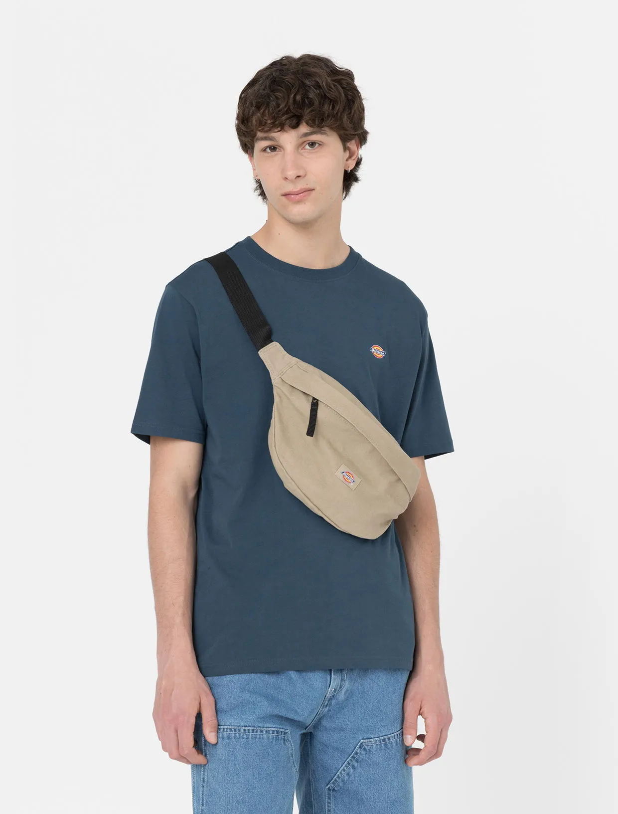 Dickies Duck Canvas Cross Body Bum Bag