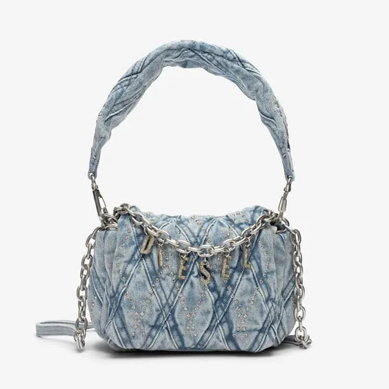 Diesel Charm-D Shoulder Bag