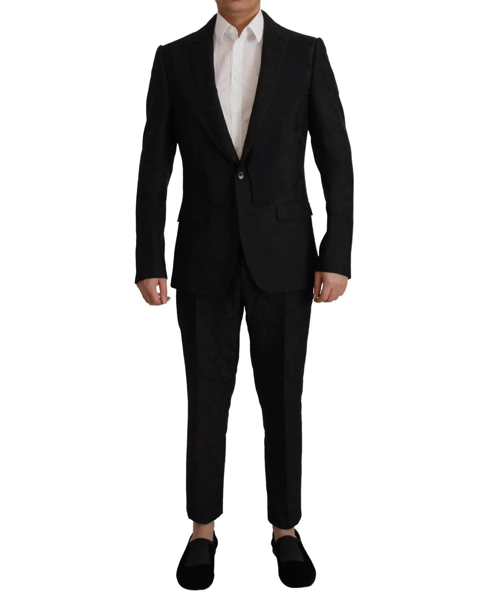 Dolce & Gabbana Formal Two-Piece Suit