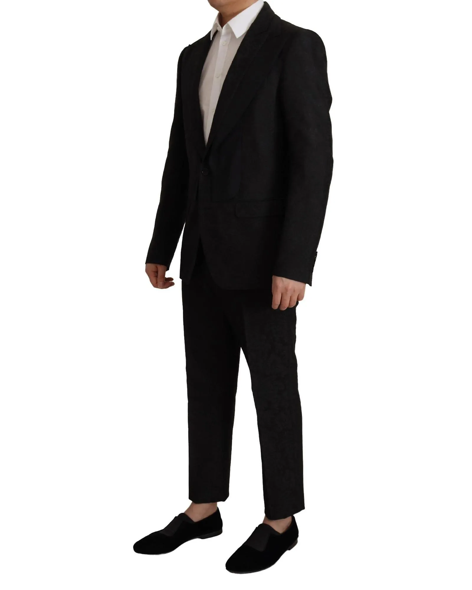 Dolce & Gabbana Formal Two-Piece Suit