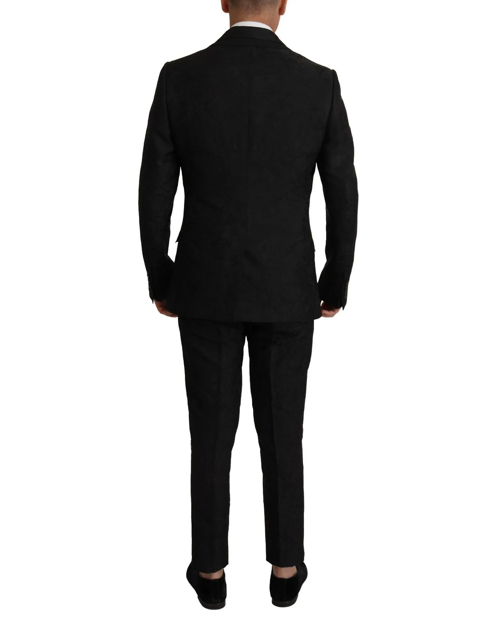 Dolce & Gabbana Formal Two-Piece Suit