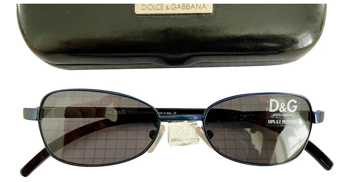 Dolce & Gabbana Gafas de sol Azul 