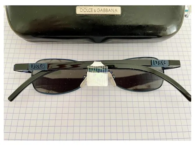 Dolce & Gabbana Gafas de sol Azul 