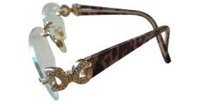 Dolce & Gabbana Gafas de sol Estampado de leopardo 