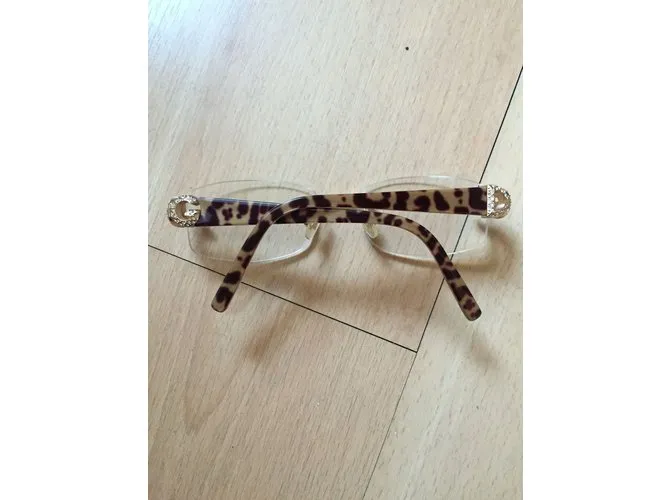 Dolce & Gabbana Gafas de sol Estampado de leopardo 