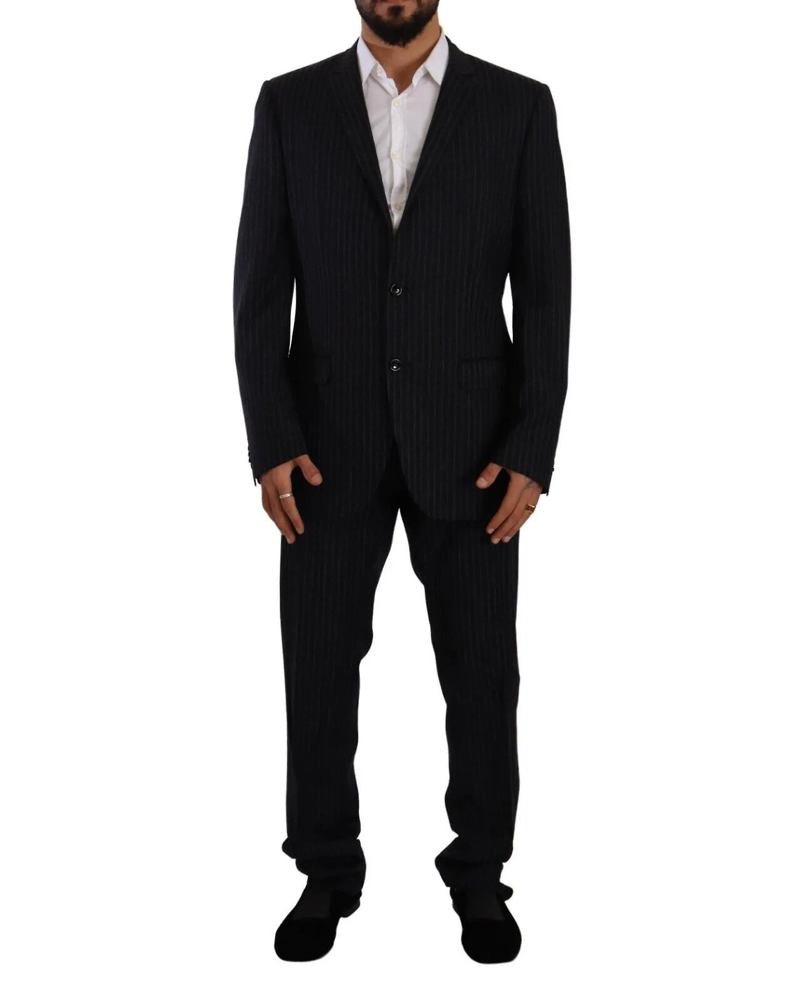 Domenico Tagliente Gorgeous  Single Breasted Formal Suit