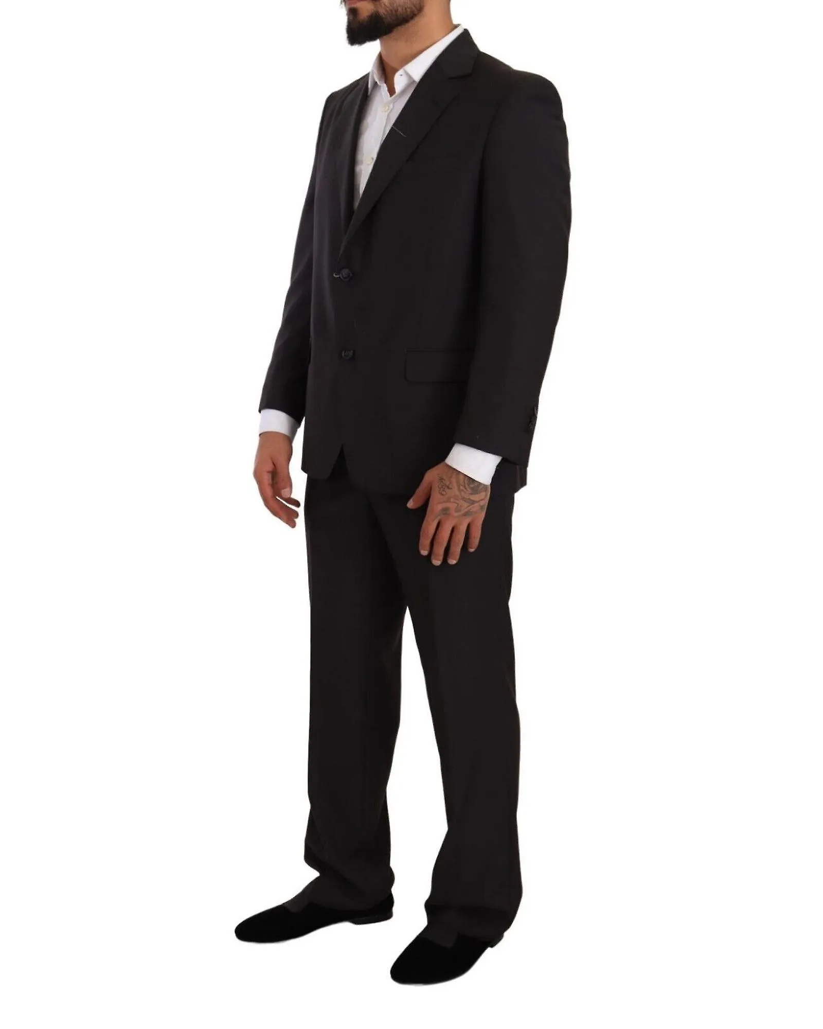 Domenico Tagliente Gorgeous  Single Breasted Formal Suit