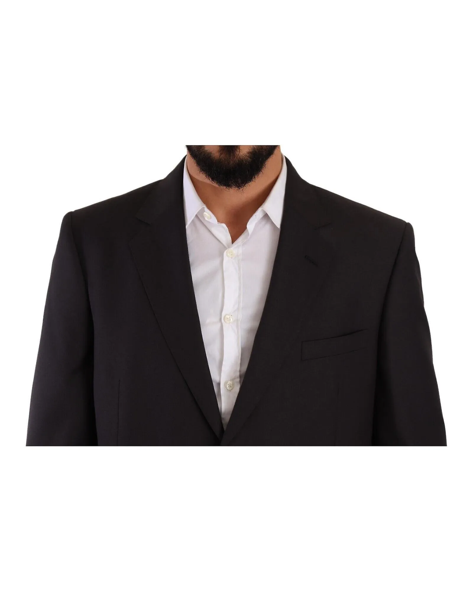 Domenico Tagliente Single Breasted Formal Suit