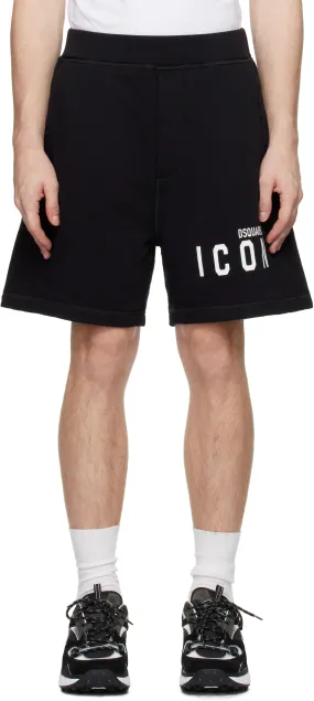 DSQUARED2 'Icon' Relaxed Fit Shorts