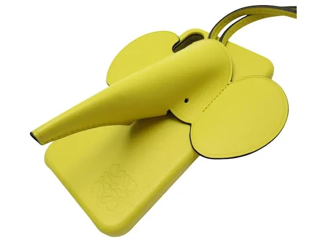 Elefante Loewe Amarillo 