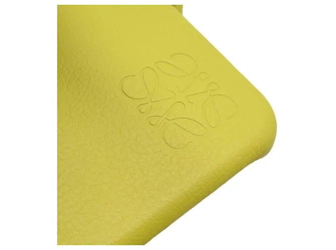 Elefante Loewe Amarillo 