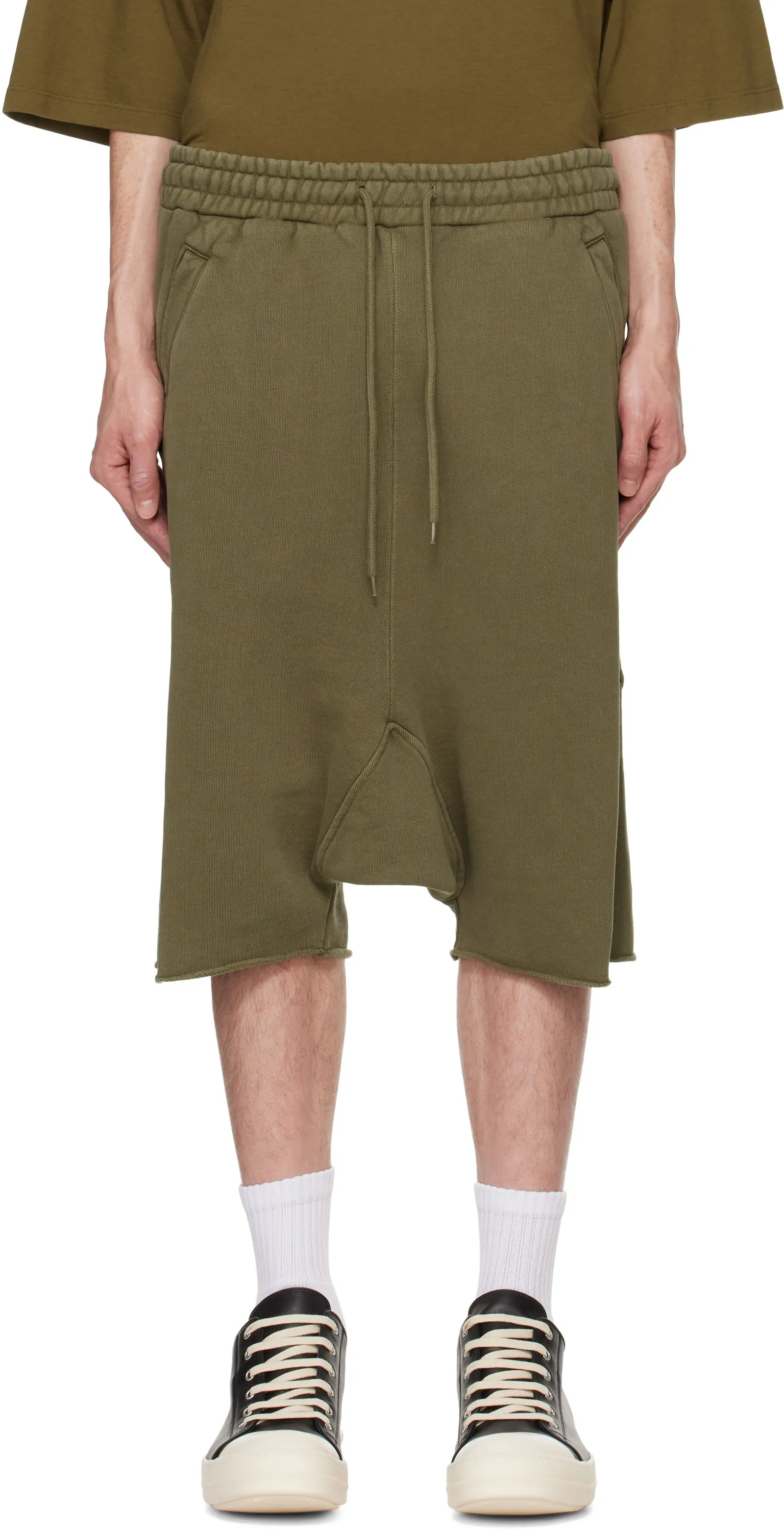 Entire Studios Heavy Drop Shorts