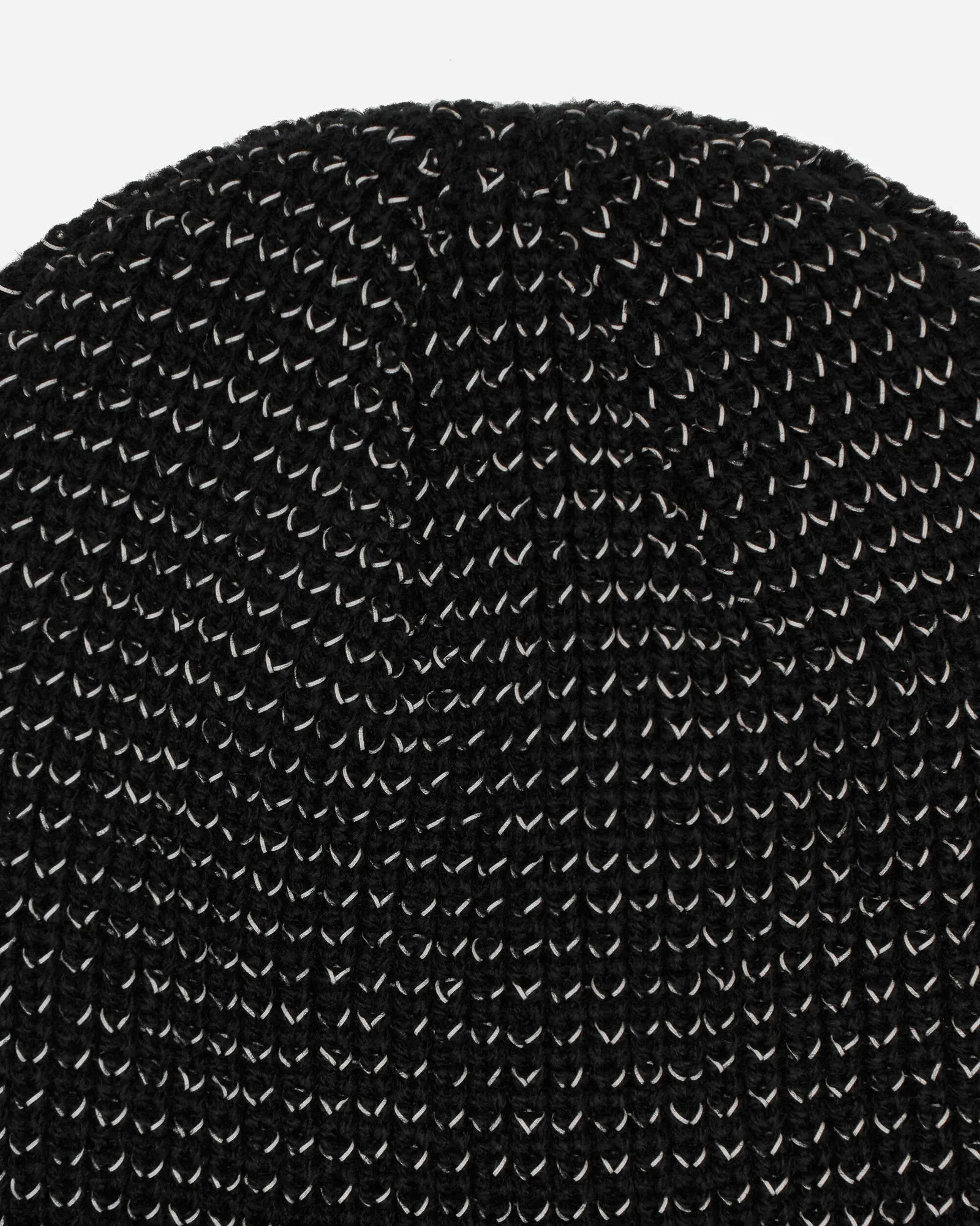 Fucking Awesome Reflective Waffle Cuff Beanie