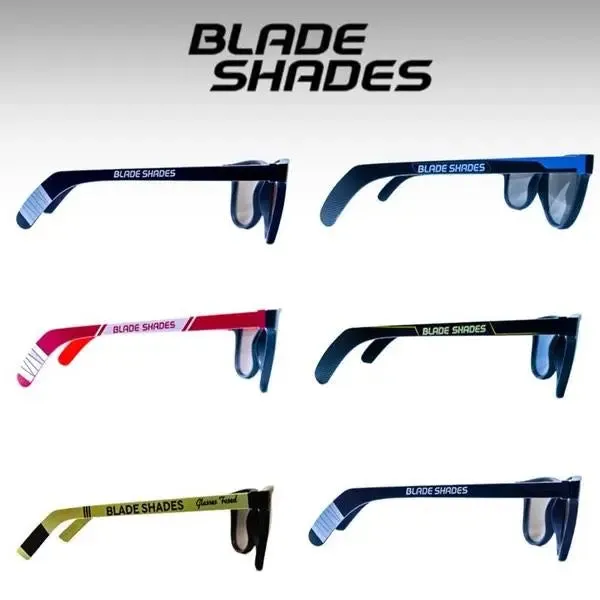 GAFAS DE SOL BLADE SHADES CHROME.