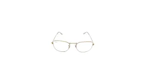 Gafas de sol RAY-BAN T.  metal Dorado 