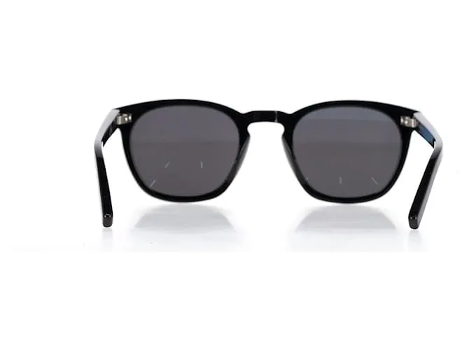 Gafas de sol Yves Saint Laurent YSL SL 28/F de plástico negro 