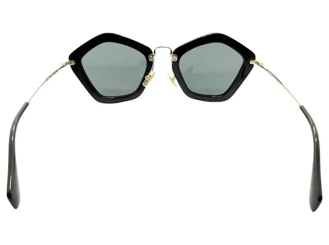 Gafas Miu Miu Negro 