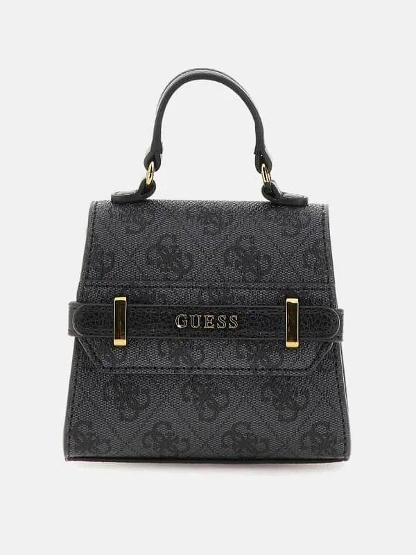 GUESS Sestri 4G Logo Mini Shoulder Bag