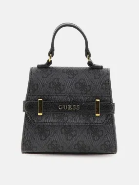 GUESS Sestri 4G Logo Mini Shoulder Bag