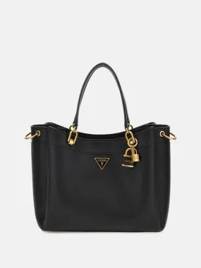 GUESS Shemara Charm Shoulder Bag