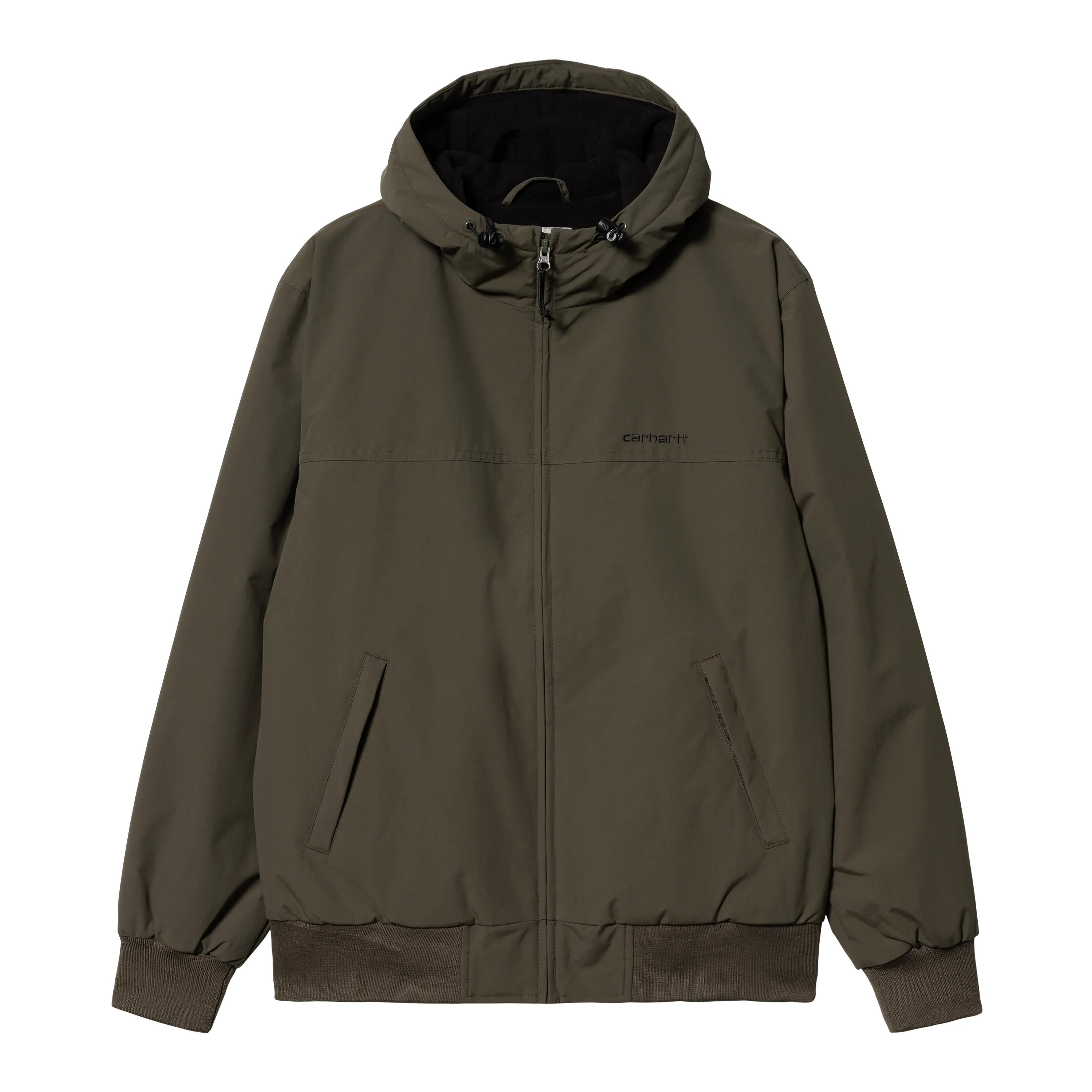 Hooded Sail Jacket