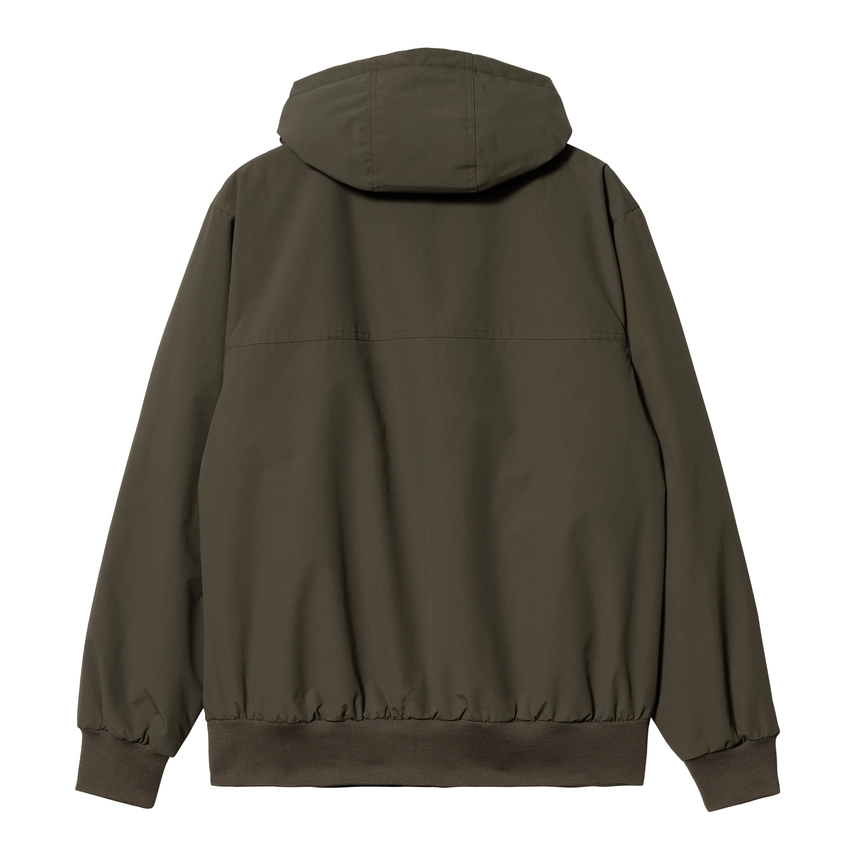 Hooded Sail Jacket