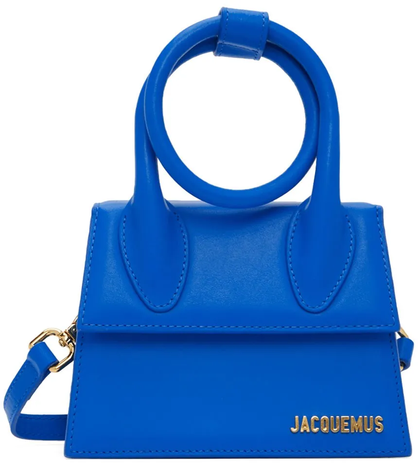 Jacquemus La Montagne 'Le Chiquito Nœud' Bag